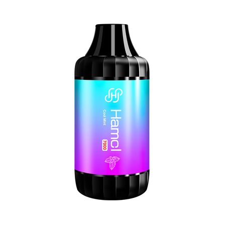 Colorido e sabores HAMCL Fast Delivery tem estoque Descartável Vape Pen 800 Puffs UK Vape