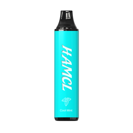 Logotipo brilhante Atacado Original Hamcl 3500 Puffs 0% 2% 5% Nic Recarregável Descartável Vape